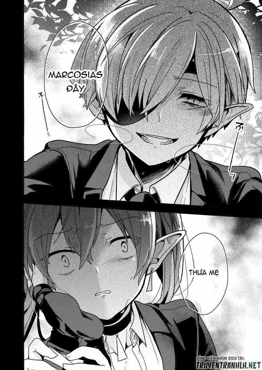 Rokujo Hito×Ma - Chapter 5 - Trang 20