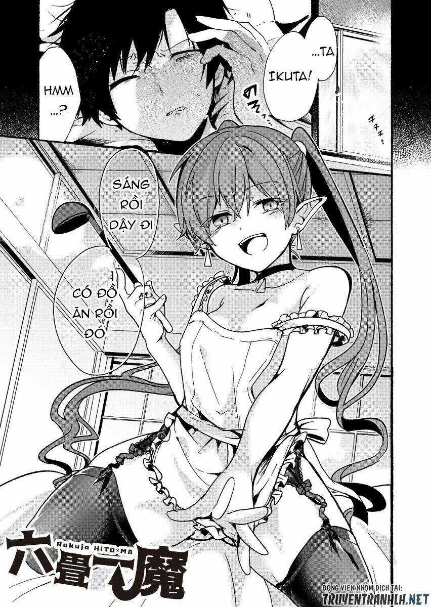 Rokujo Hito×Ma - Chapter 5 - Trang 3