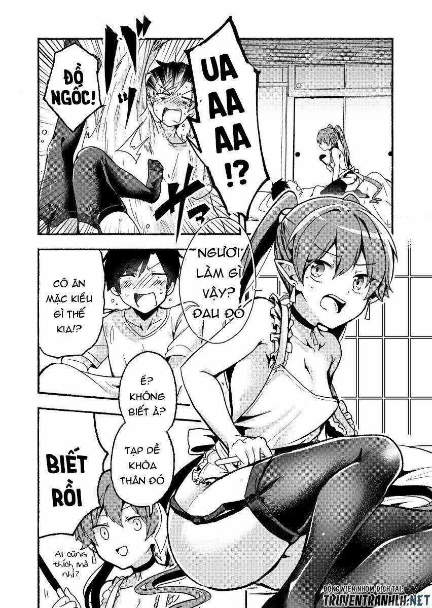 Rokujo Hito×Ma - Chapter 5 - Trang 4