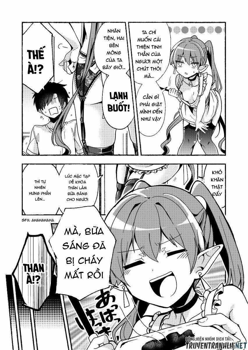 Rokujo Hito×Ma - Chapter 5 - Trang 5