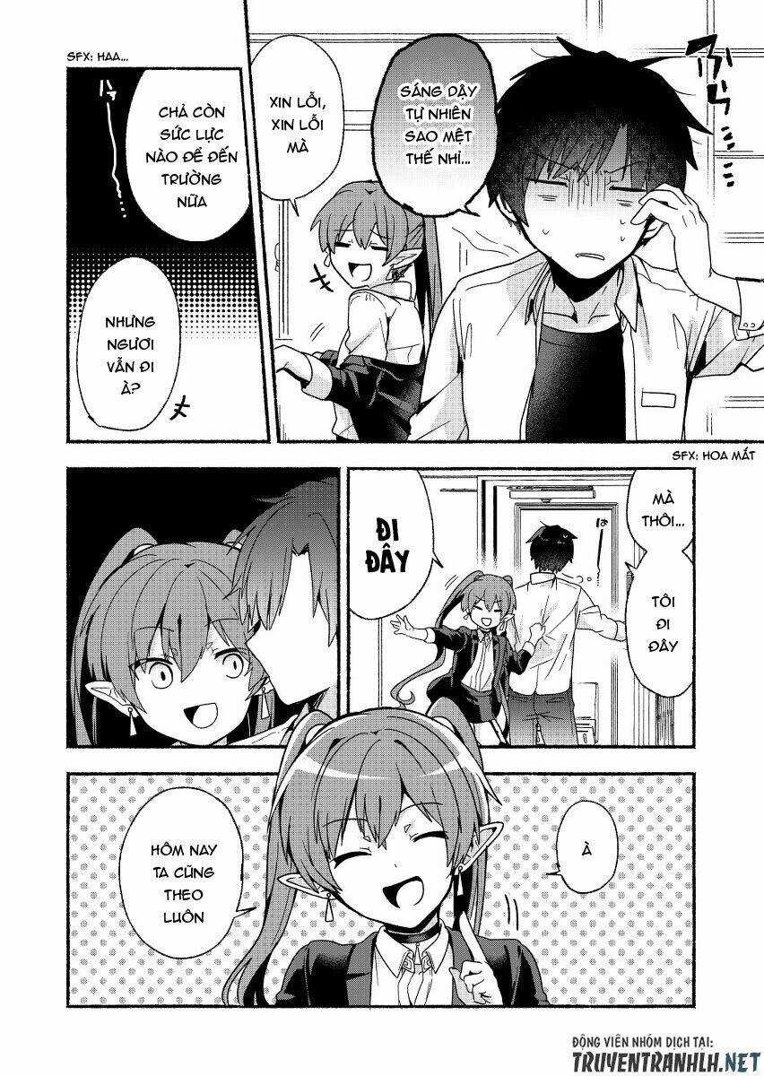 Rokujo Hito×Ma - Chapter 5 - Trang 6