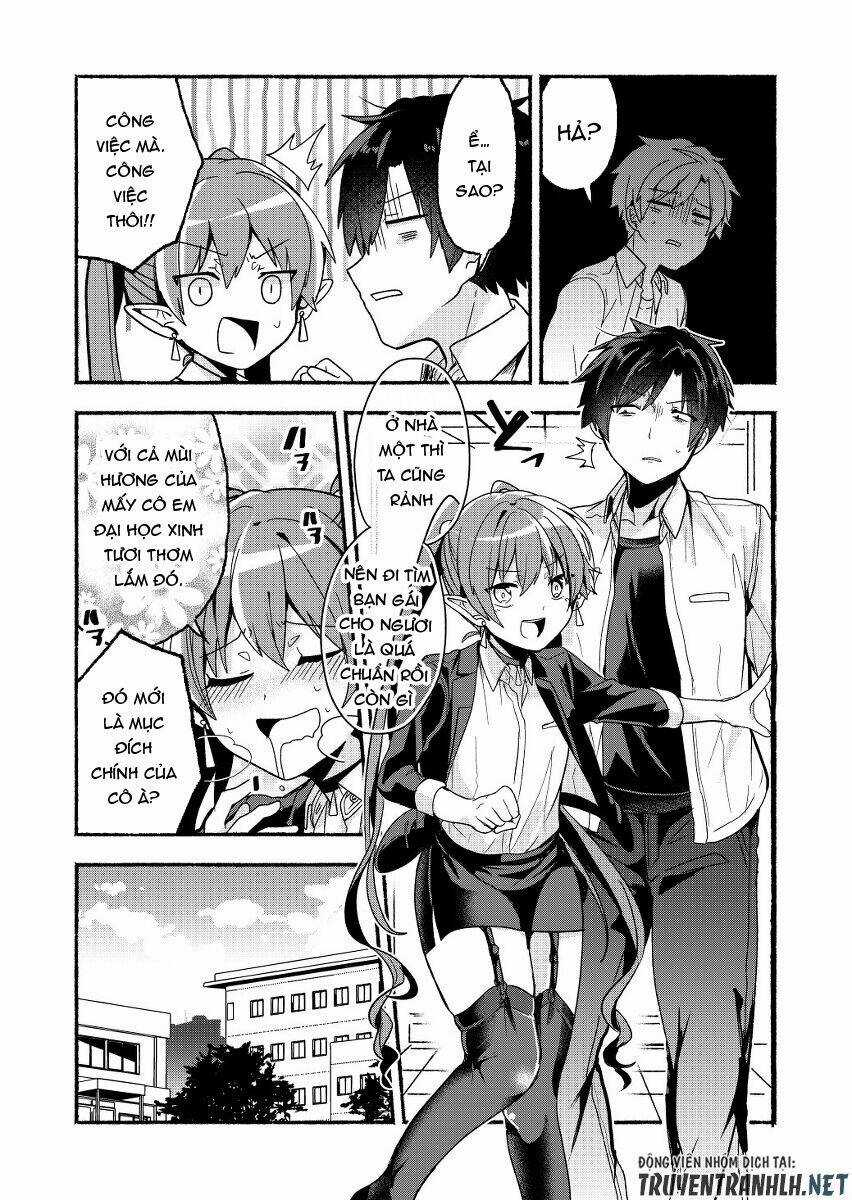 Rokujo Hito×Ma - Chapter 5 - Trang 7