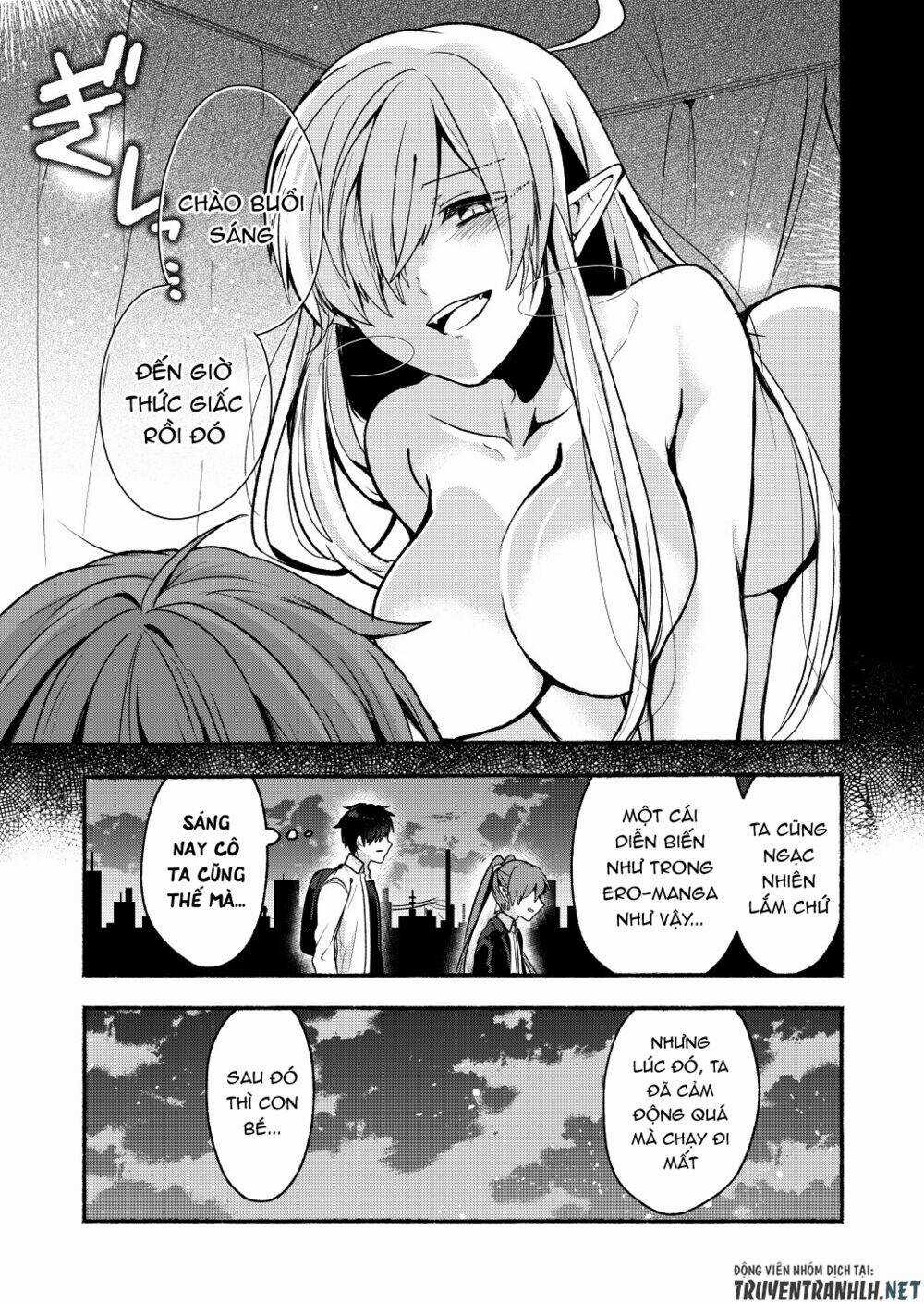 Rokujo Hito×Ma - Chapter 6 - Trang 18