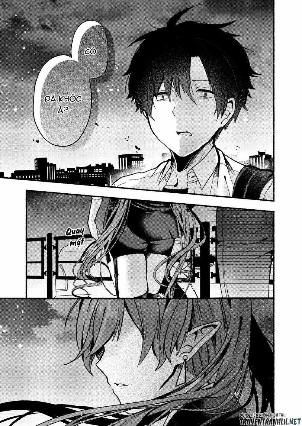 Rokujo Hito×Ma - Chapter 6 - Trang 22