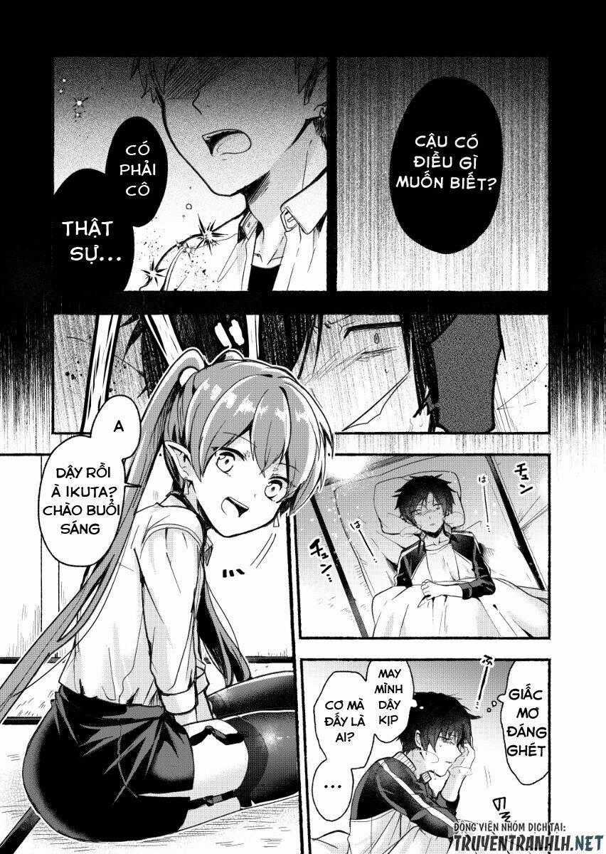 Rokujo Hito×Ma - Chapter 7 - Trang 2