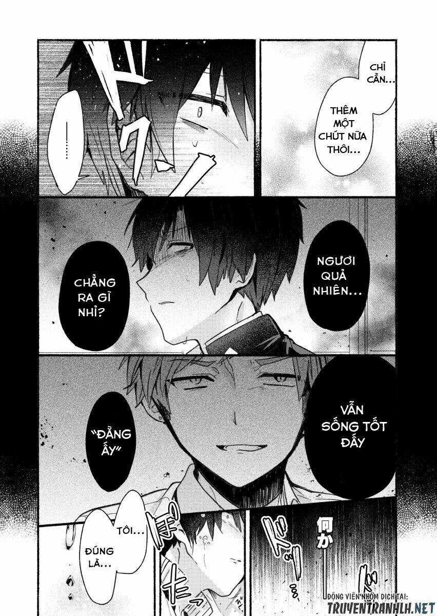 Rokujo Hito×Ma - Chapter 7 - Trang 12