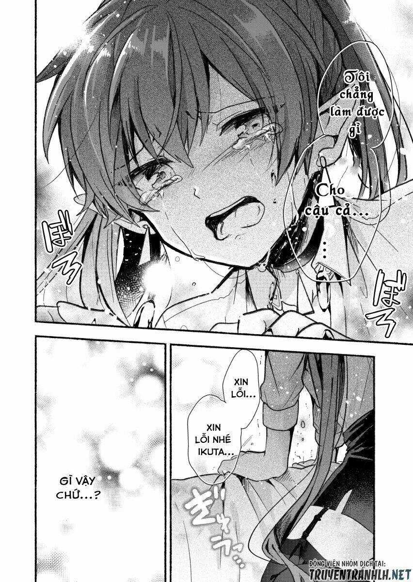 Rokujo Hito×Ma - Chapter 7 - Trang 13