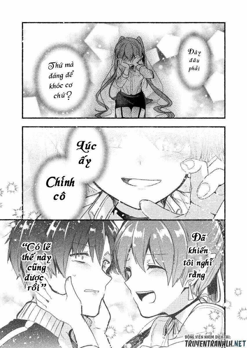 Rokujo Hito×Ma - Chapter 7 - Trang 14