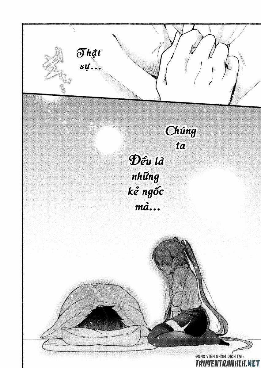 Rokujo Hito×Ma - Chapter 7 - Trang 15