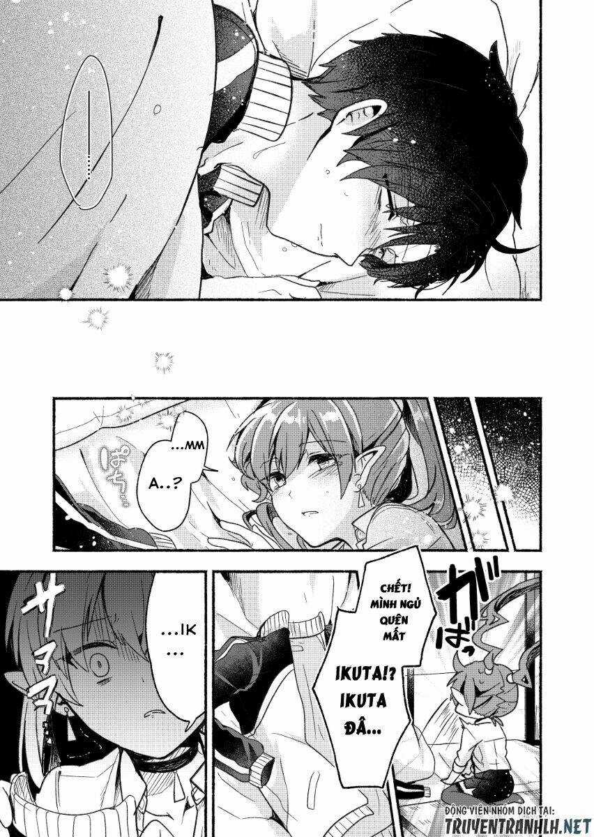 Rokujo Hito×Ma - Chapter 7 - Trang 16