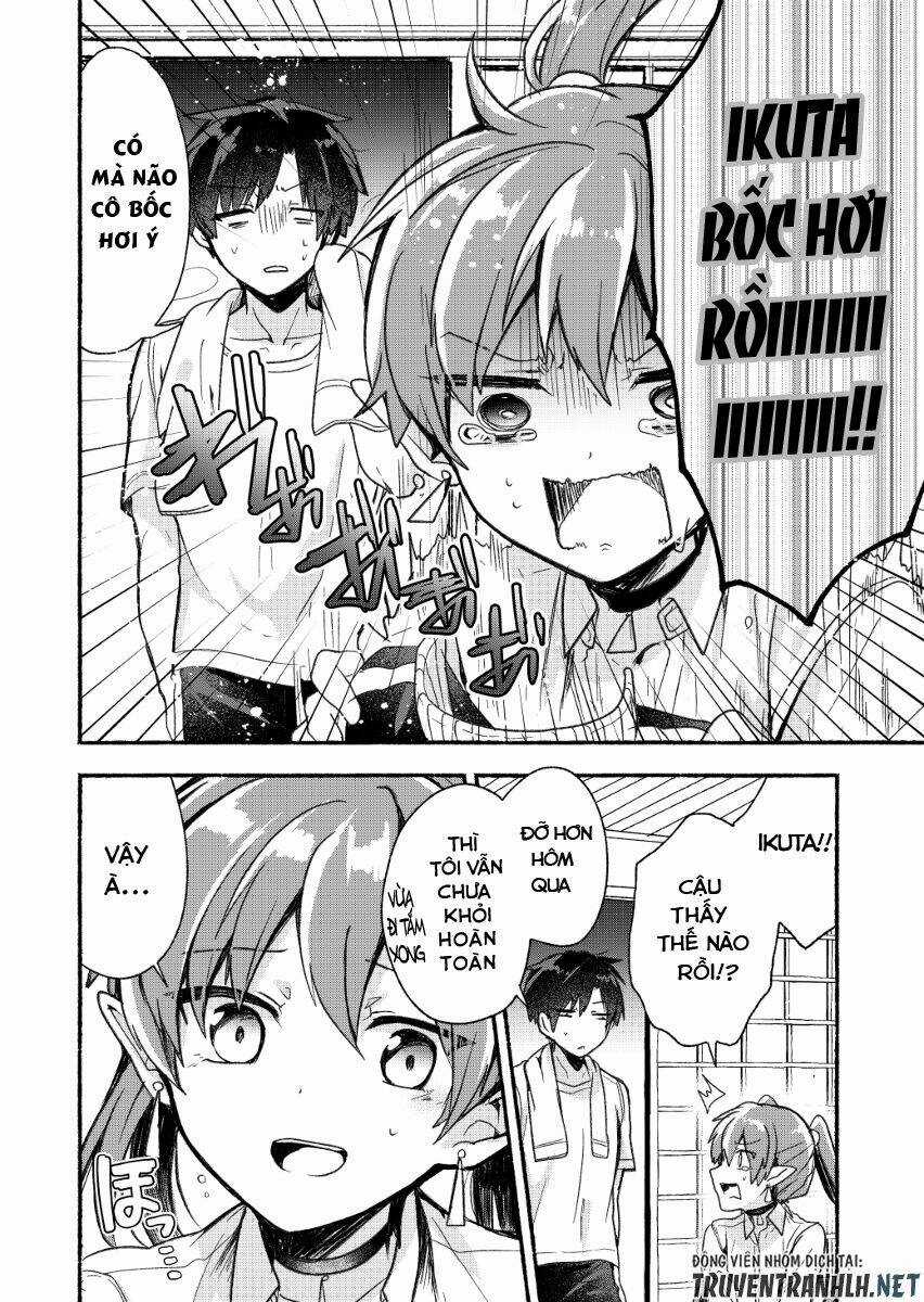 Rokujo Hito×Ma - Chapter 7 - Trang 17