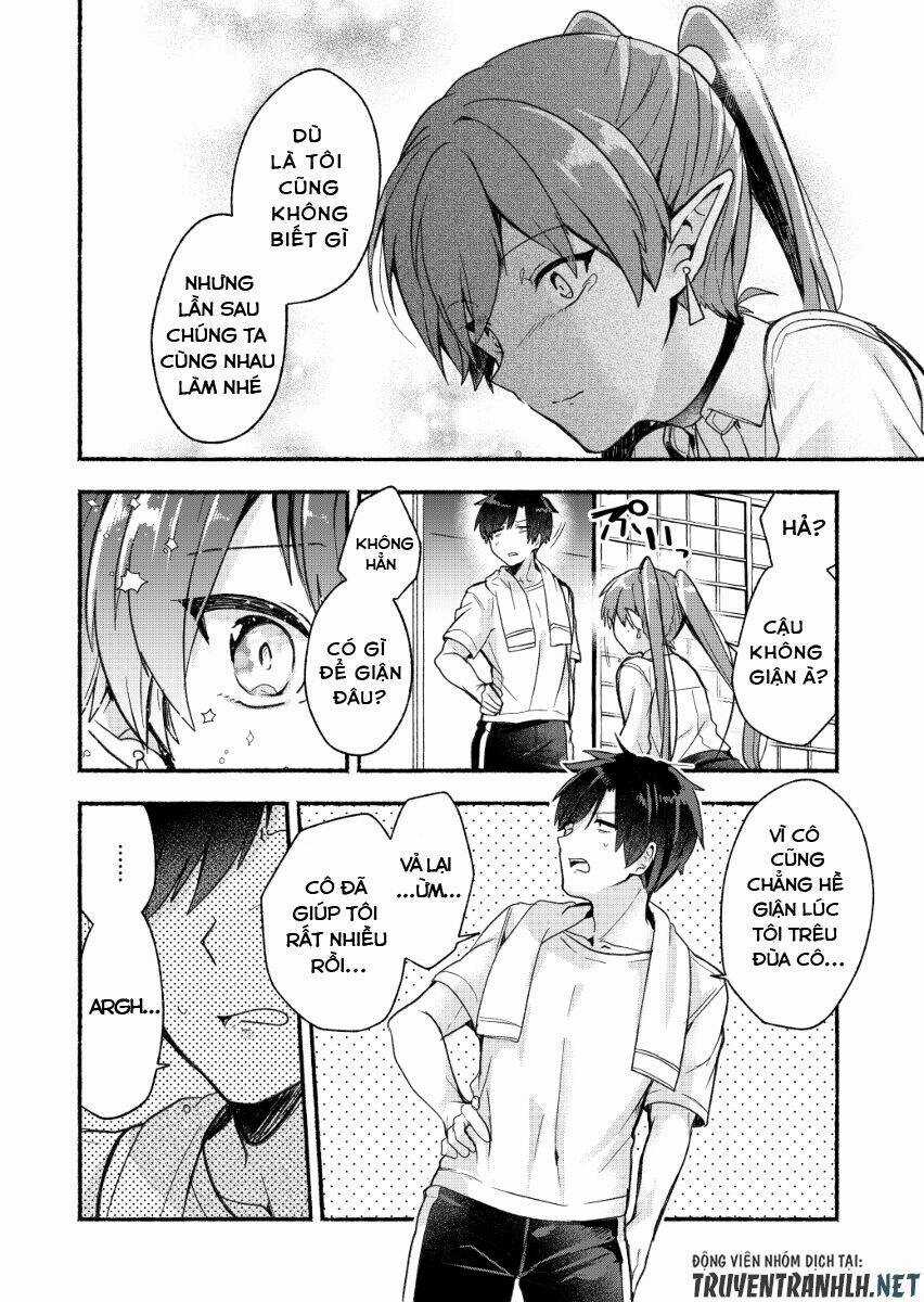 Rokujo Hito×Ma - Chapter 7 - Trang 19