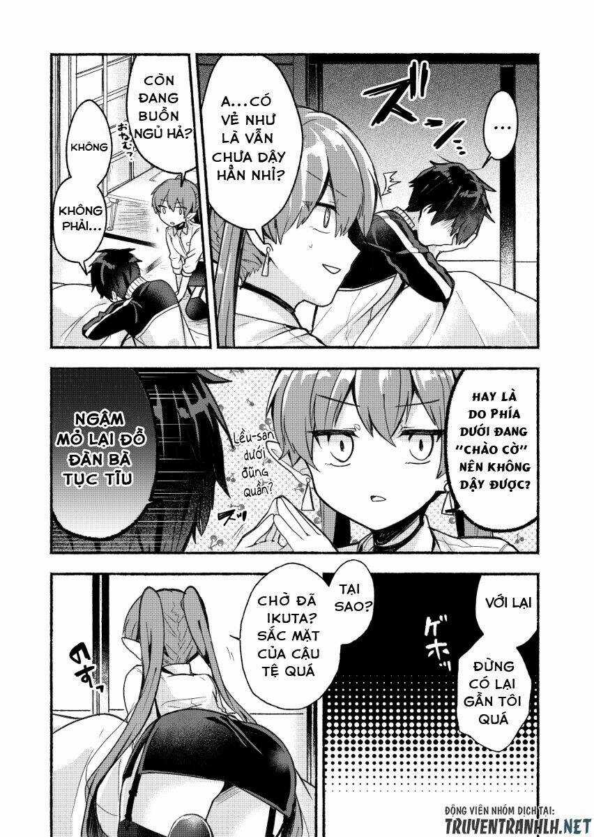 Rokujo Hito×Ma - Chapter 7 - Trang 3