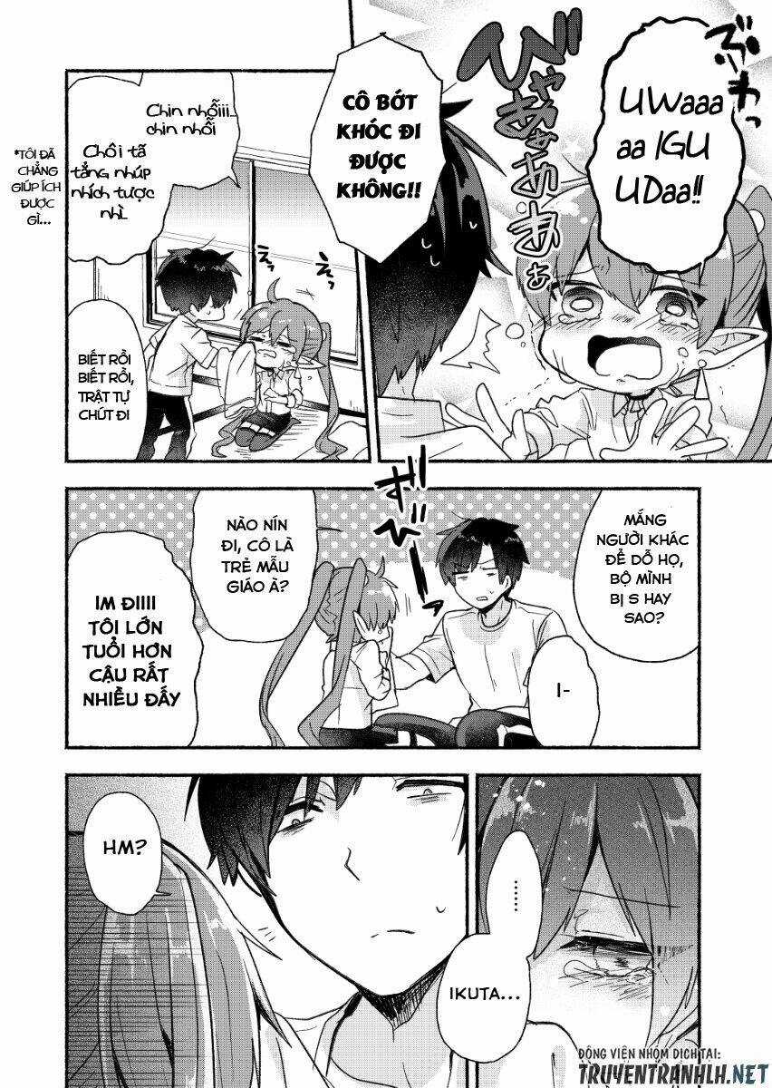 Rokujo Hito×Ma - Chapter 7 - Trang 21