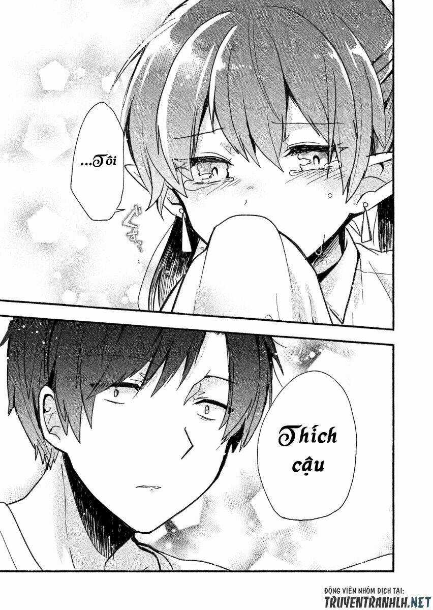 Rokujo Hito×Ma - Chapter 7 - Trang 22