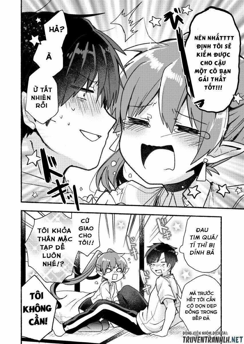 Rokujo Hito×Ma - Chapter 7 - Trang 23