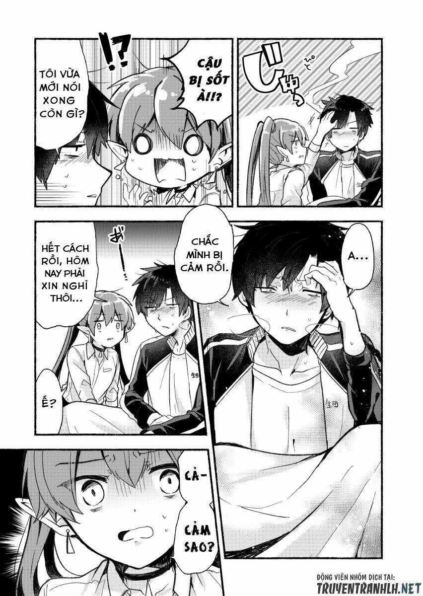 Rokujo Hito×Ma - Chapter 7 - Trang 4