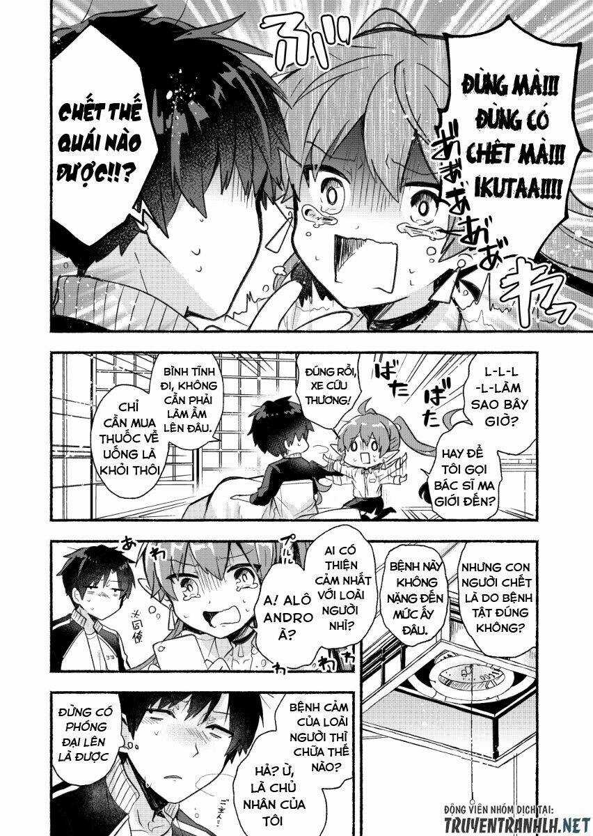 Rokujo Hito×Ma - Chapter 7 - Trang 5