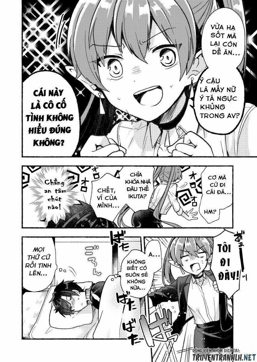 Rokujo Hito×Ma - Chapter 7 - Trang 7