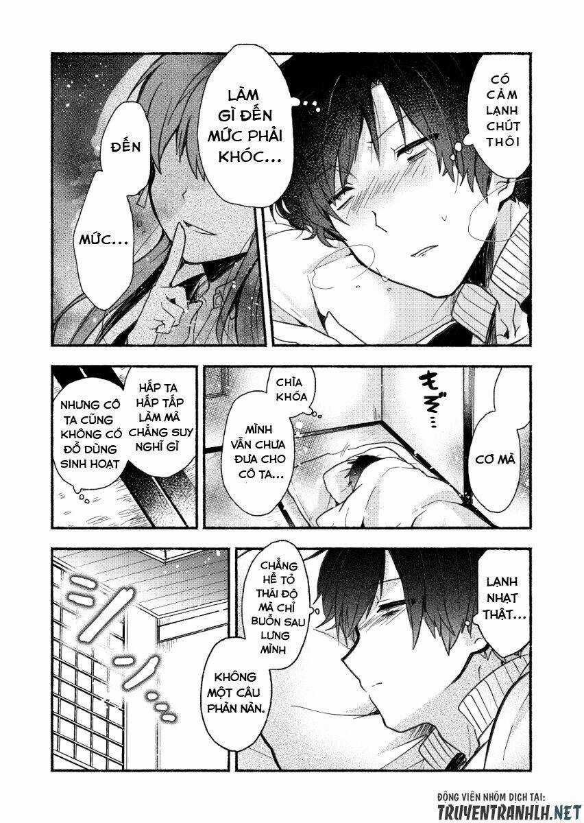 Rokujo Hito×Ma - Chapter 7 - Trang 8