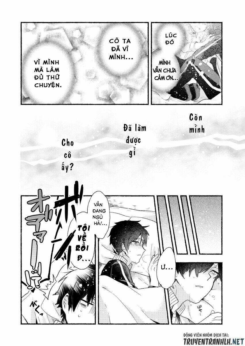 Rokujo Hito×Ma - Chapter 7 - Trang 9