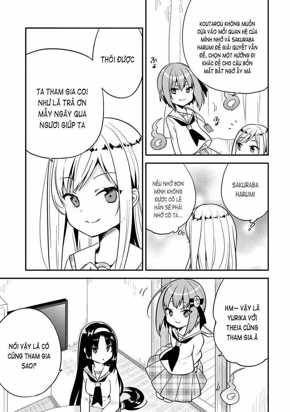 Rokujouma No Shinryakusha - Chapter 21 - Trang 22