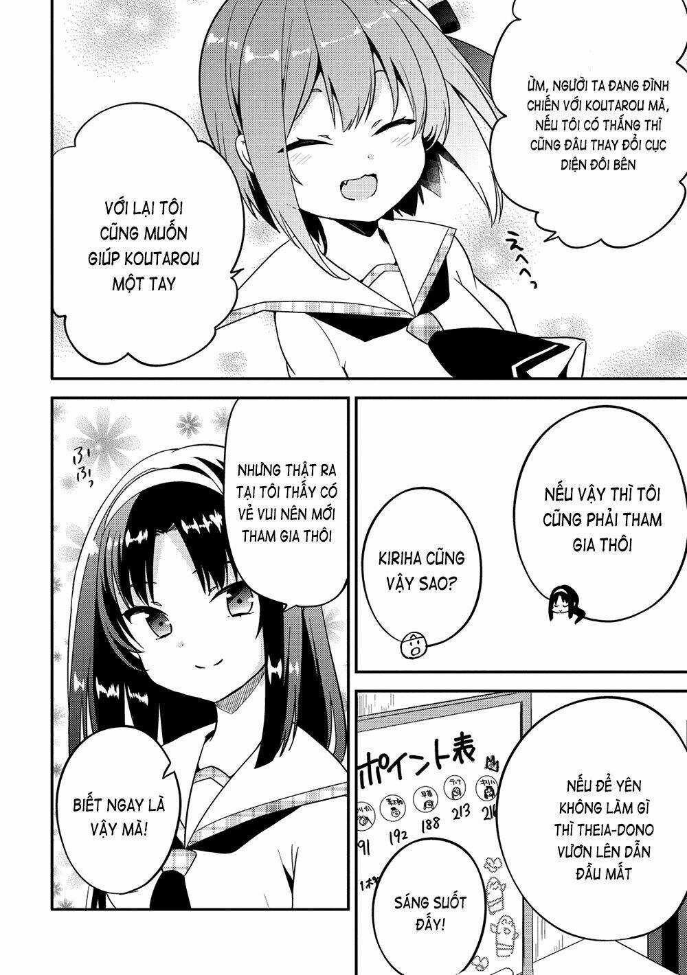 Rokujouma No Shinryakusha - Chapter 21 - Trang 23