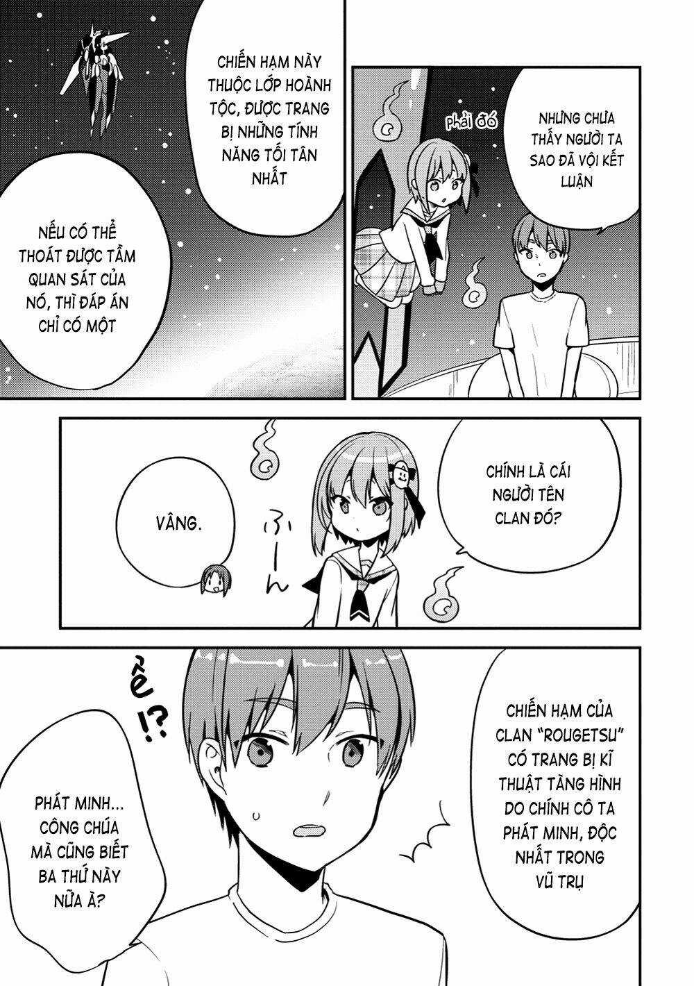 Rokujouma No Shinryakusha - Chapter 21 - Trang 4