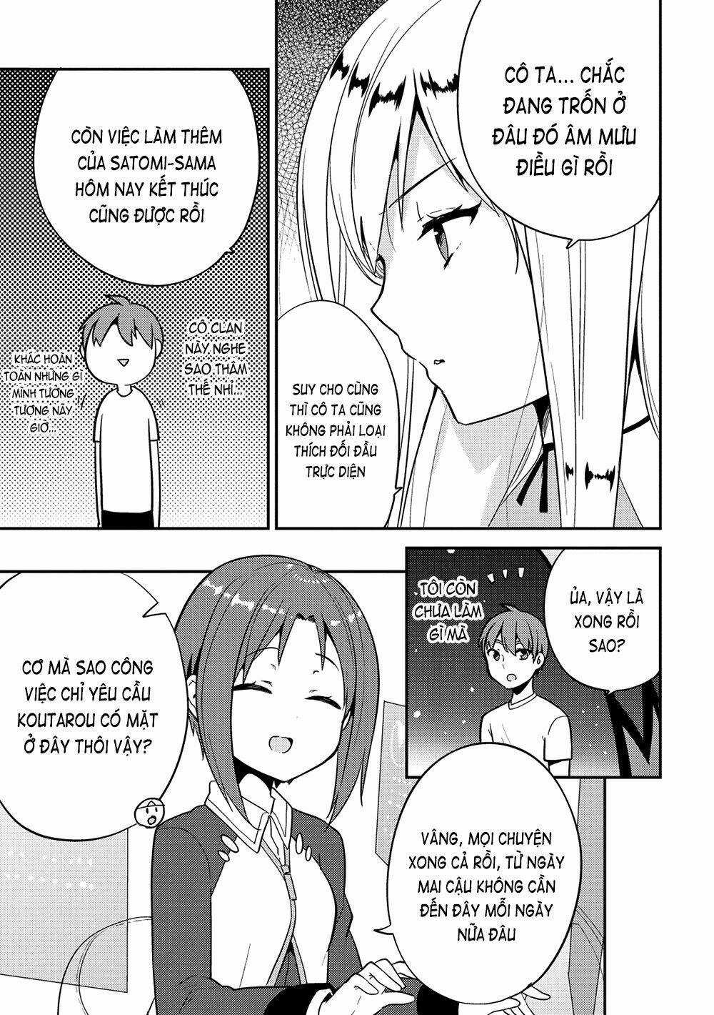 Rokujouma No Shinryakusha - Chapter 21 - Trang 8