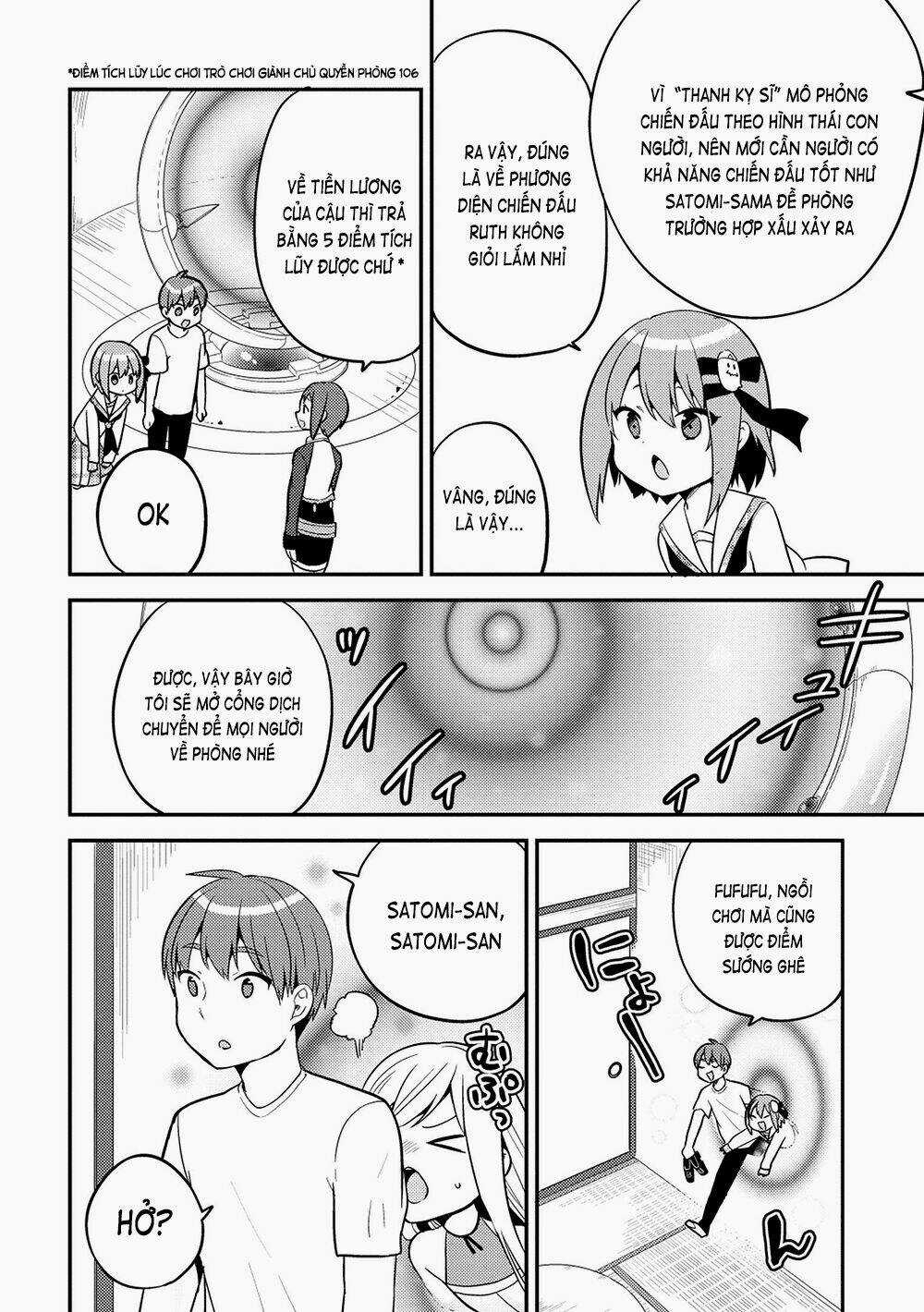 Rokujouma No Shinryakusha - Chapter 21 - Trang 9