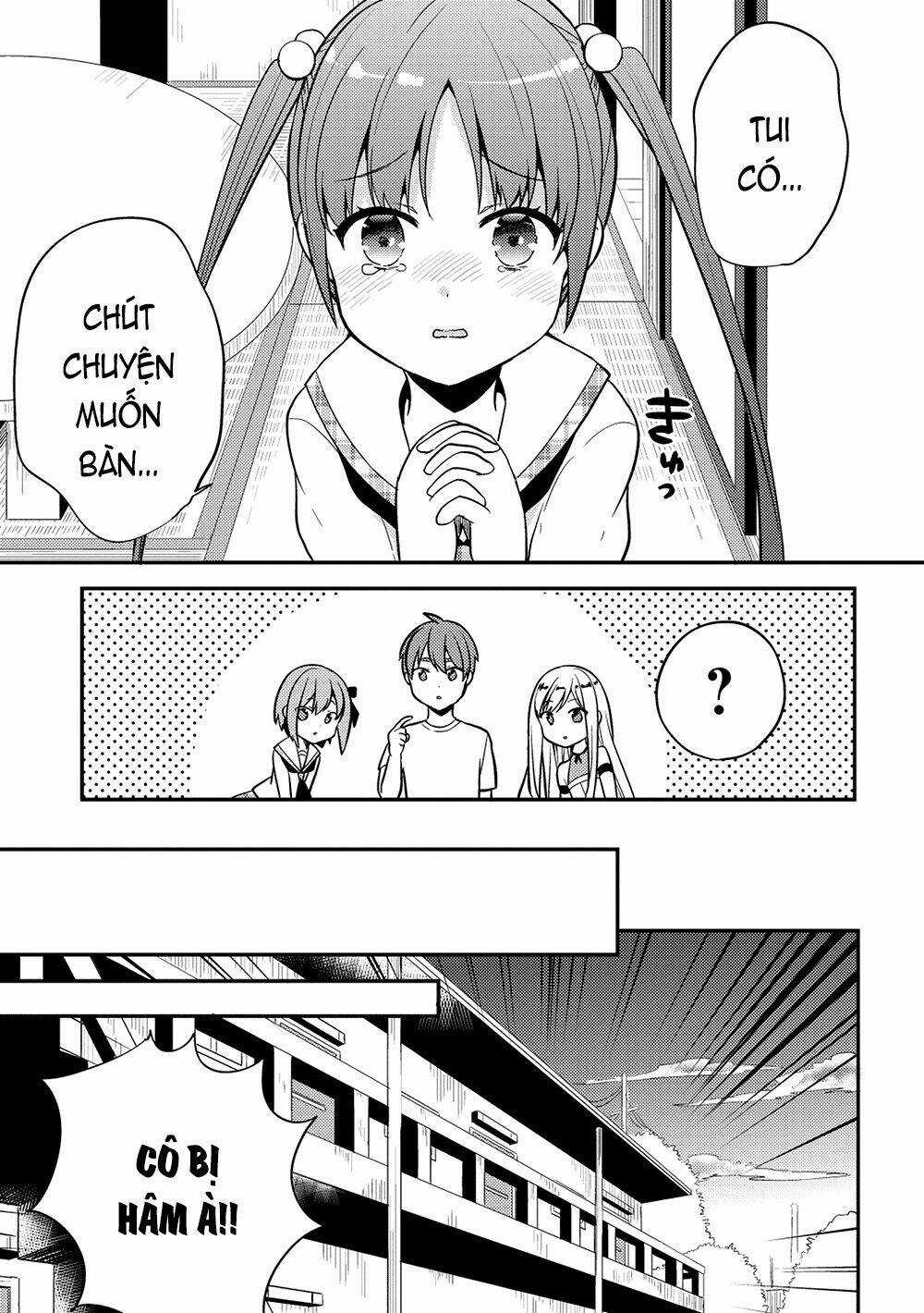 Rokujouma No Shinryakusha - Chapter 21 - Trang 10