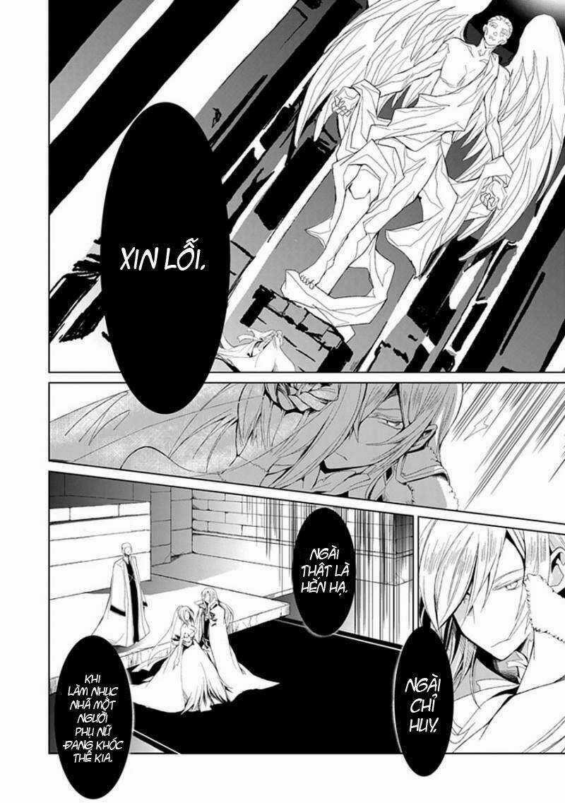 Rolan The Forgotten King - Chapter 1.2 - Trang 22