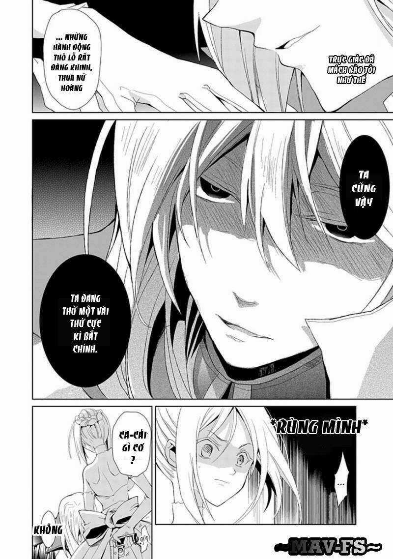 Rolan The Forgotten King - Chapter 1.2 - Trang 7