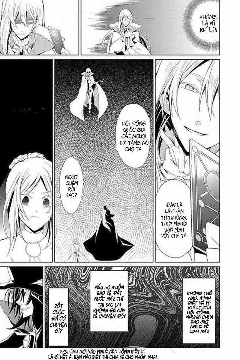 Rolan The Forgotten King - Chapter 2 - Trang 11