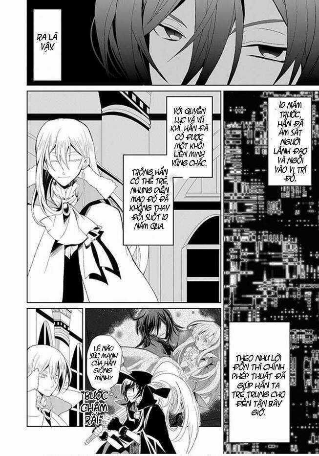 Rolan The Forgotten King - Chapter 2 - Trang 12