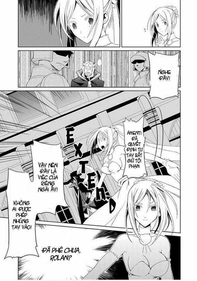 Rolan The Forgotten King - Chapter 2 - Trang 15