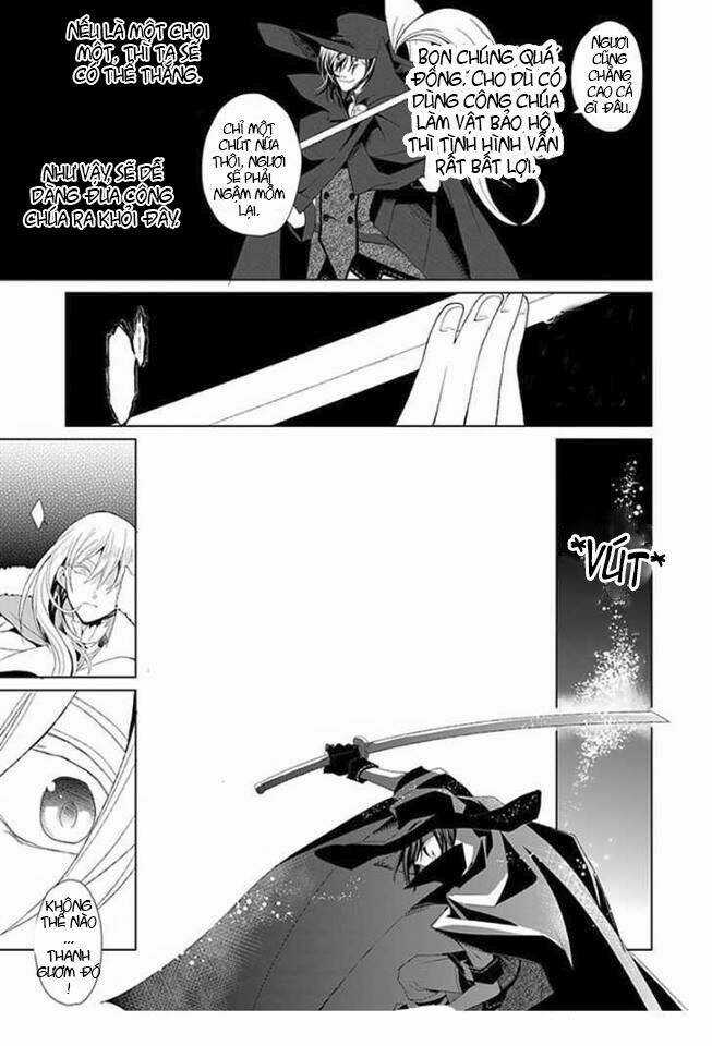 Rolan The Forgotten King - Chapter 2 - Trang 17