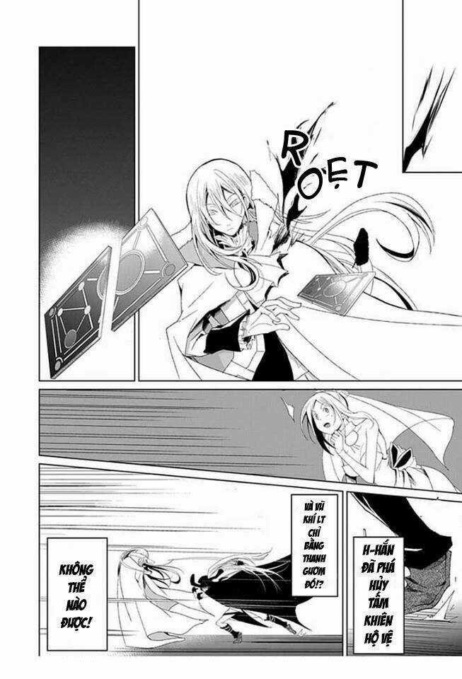 Rolan The Forgotten King - Chapter 2 - Trang 22