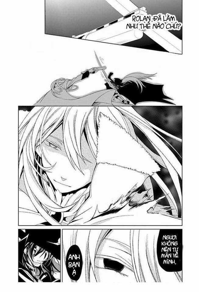 Rolan The Forgotten King - Chapter 2 - Trang 23