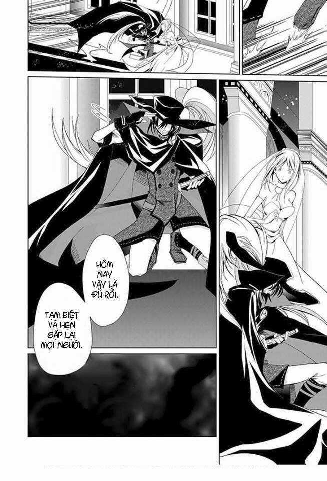 Rolan The Forgotten King - Chapter 2 - Trang 24