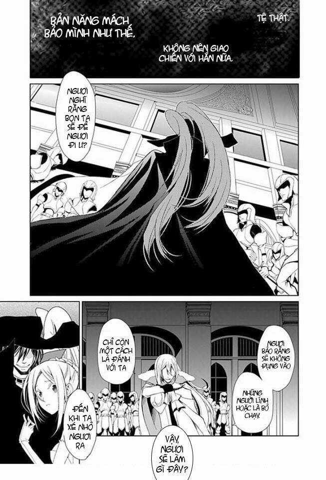 Rolan The Forgotten King - Chapter 2 - Trang 25