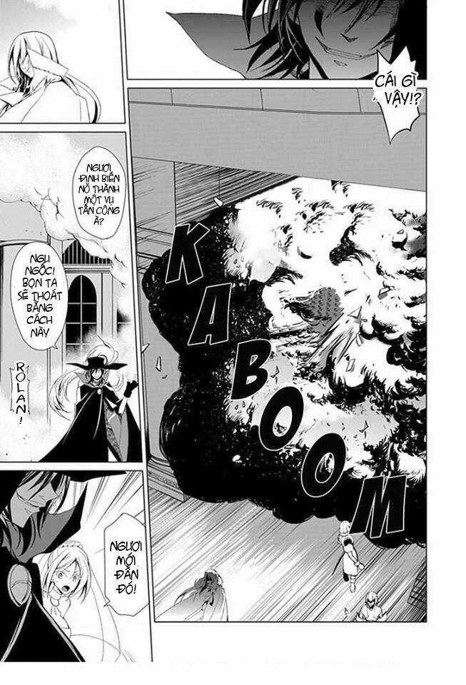 Rolan The Forgotten King - Chapter 2 - Trang 27