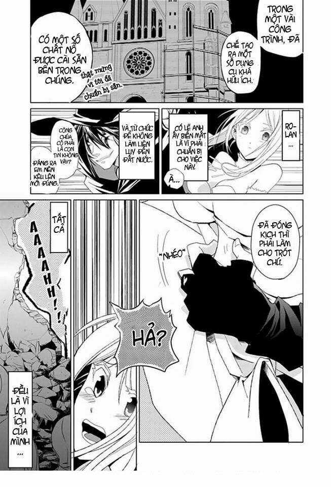 Rolan The Forgotten King - Chapter 2 - Trang 36