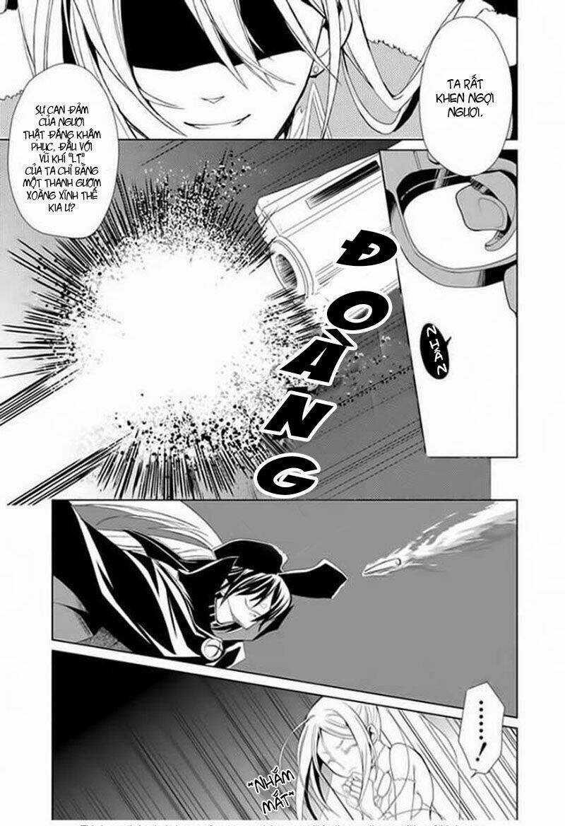 Rolan The Forgotten King - Chapter 2 - Trang 7