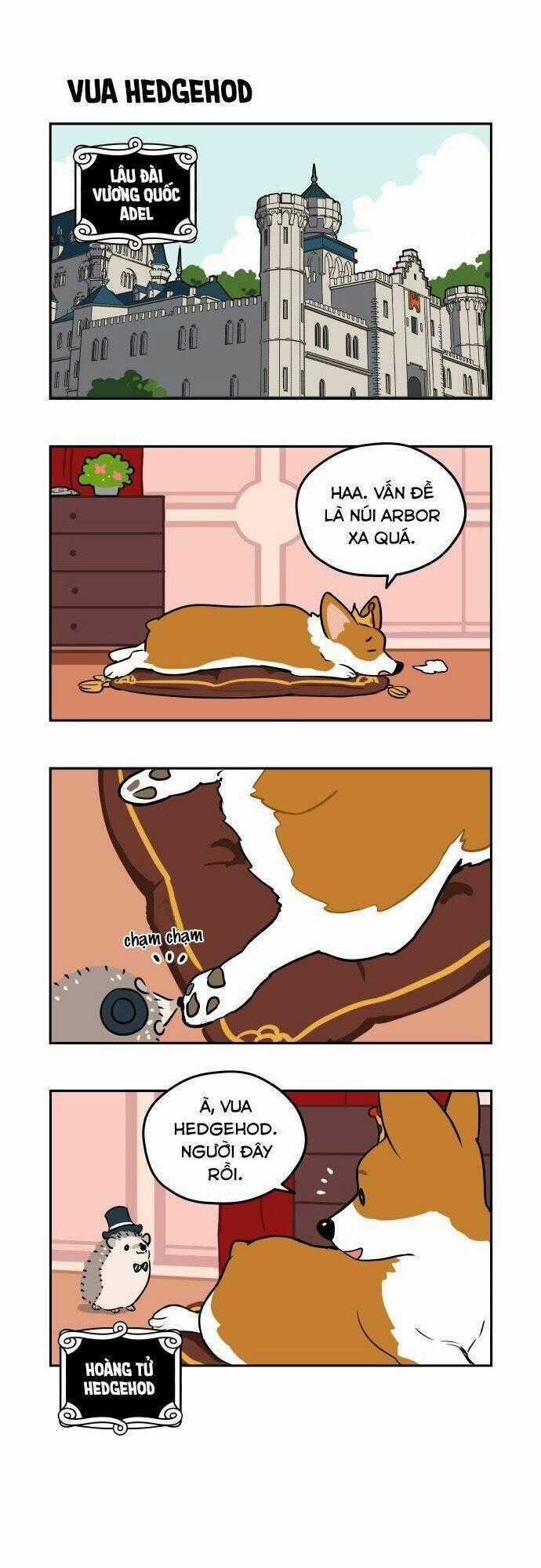 Roland Roland - Chapter 1 - Trang 2