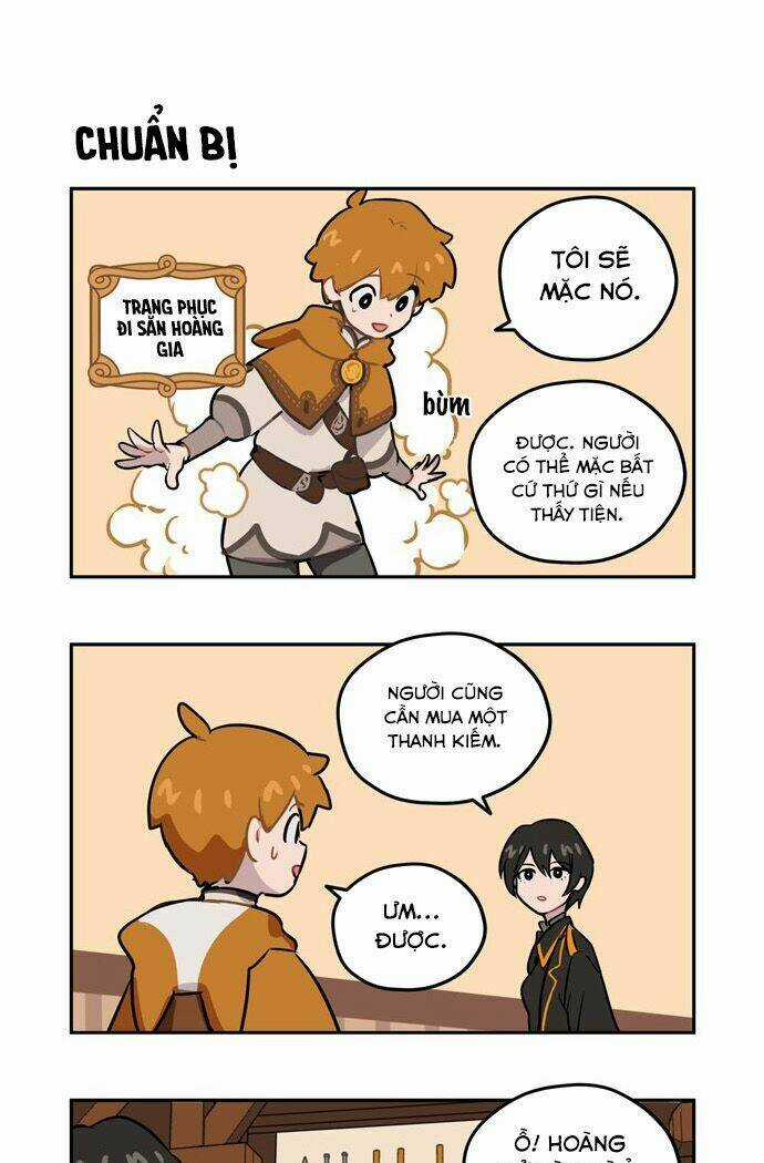 Roland Roland - Chapter 1 - Trang 11