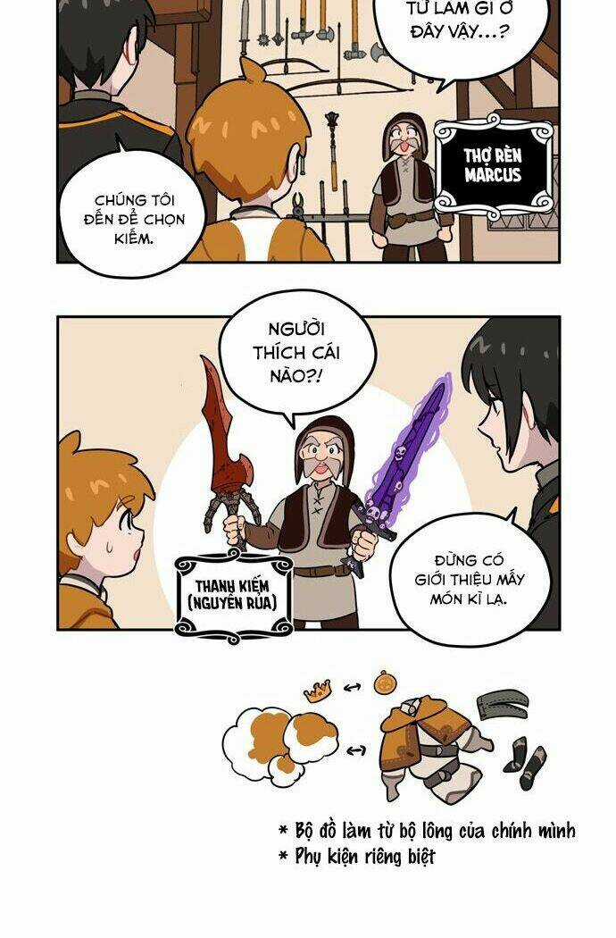 Roland Roland - Chapter 1 - Trang 12