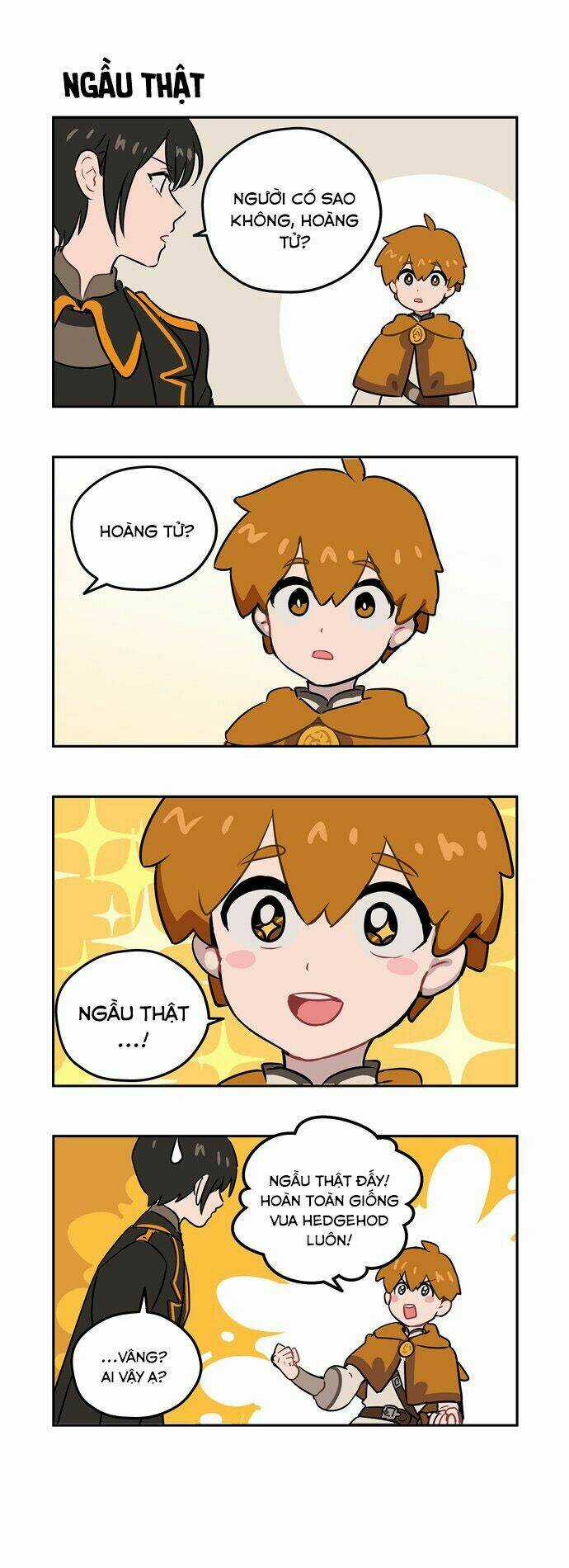 Roland Roland - Chapter 1 - Trang 16