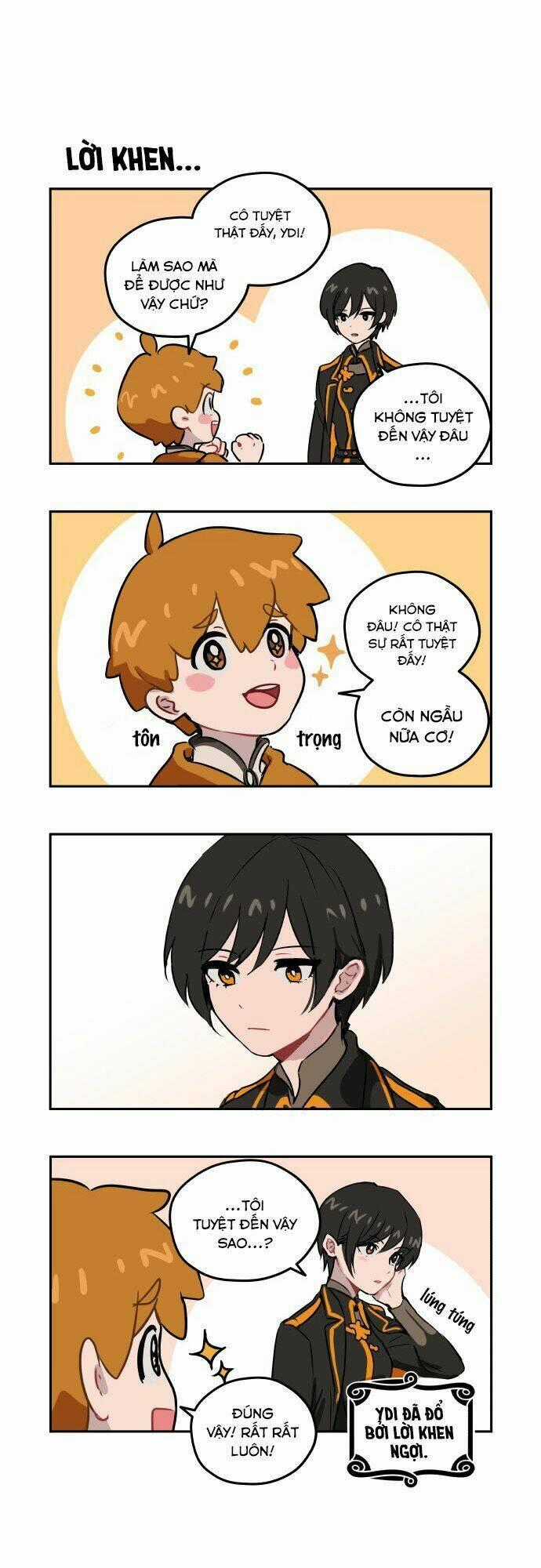 Roland Roland - Chapter 1 - Trang 17