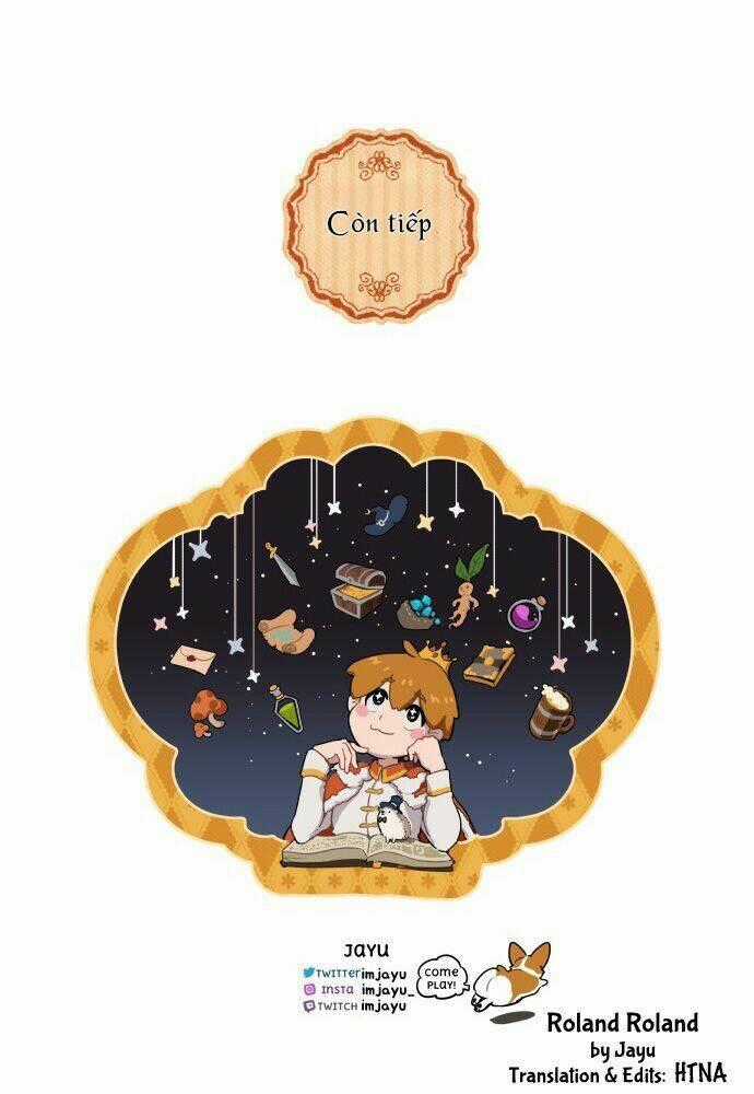 Roland Roland - Chapter 1 - Trang 18